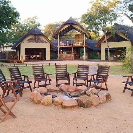 Elephant'S Eye, Hwange Dete Exteriér fotografie