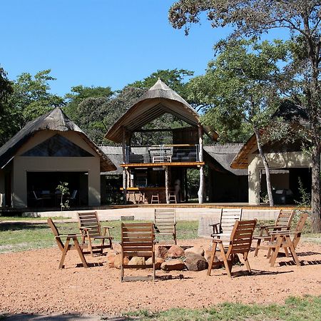 Elephant'S Eye, Hwange Dete Exteriér fotografie