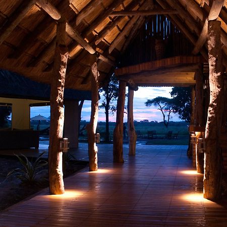 Elephant'S Eye, Hwange Dete Exteriér fotografie