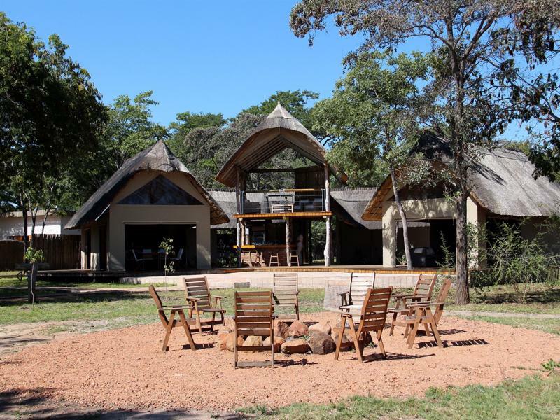 Elephant'S Eye, Hwange Dete Exteriér fotografie