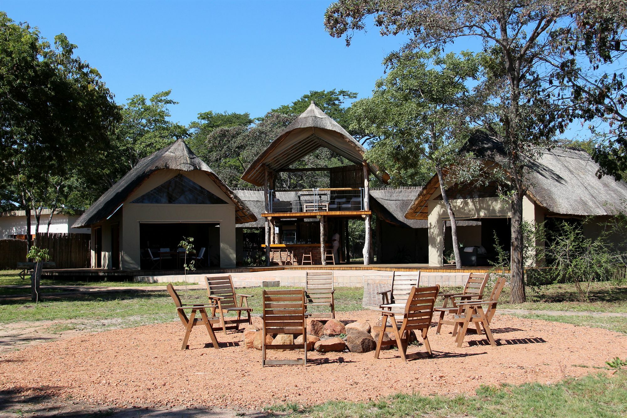 Elephant'S Eye, Hwange Dete Exteriér fotografie